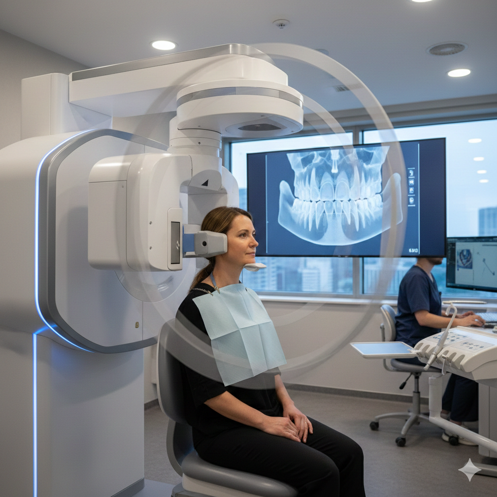Cone Beam CT Imaging