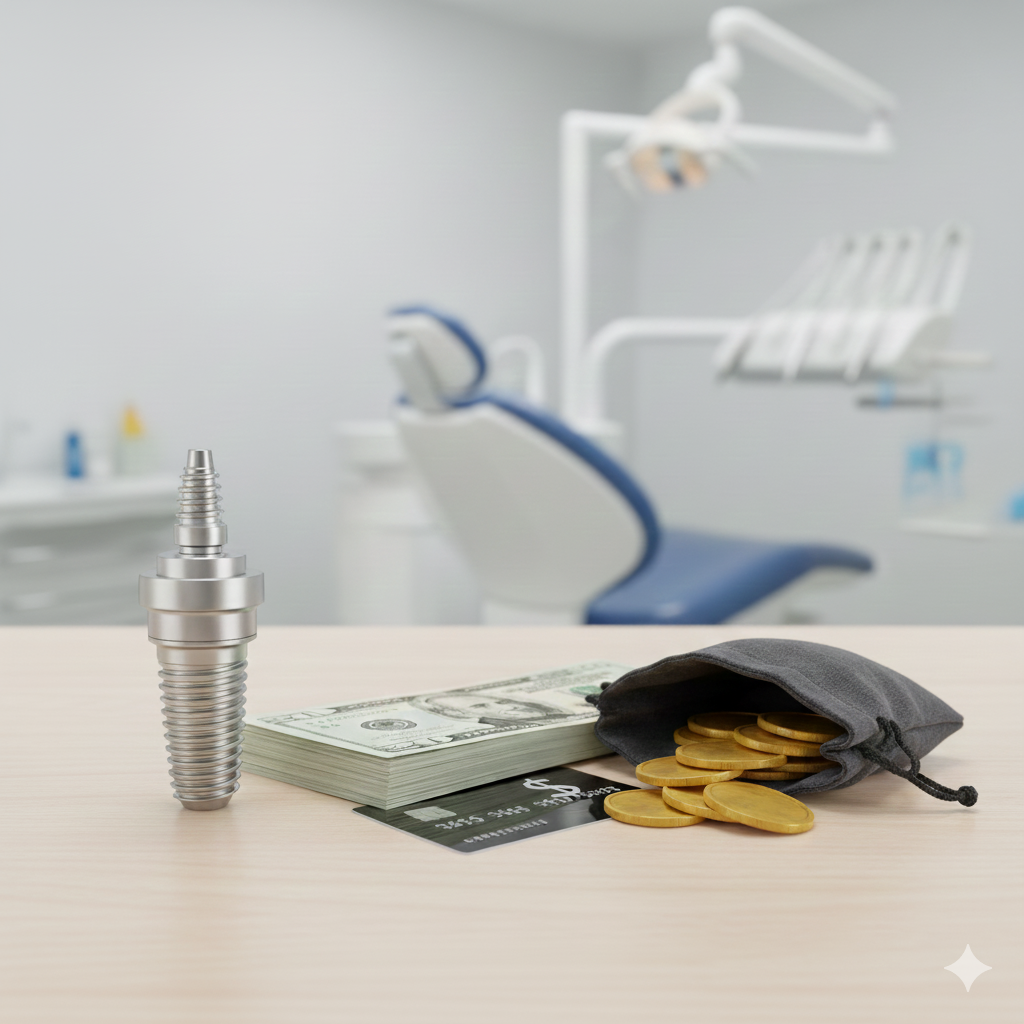 Dental Implant Cost