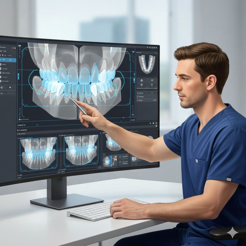 Digital Treatment Planning