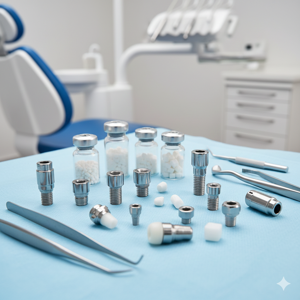 High Quality Implant Material