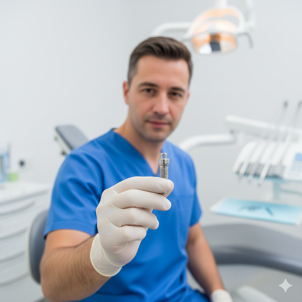Why Experience Matters in Implant Dentistry
